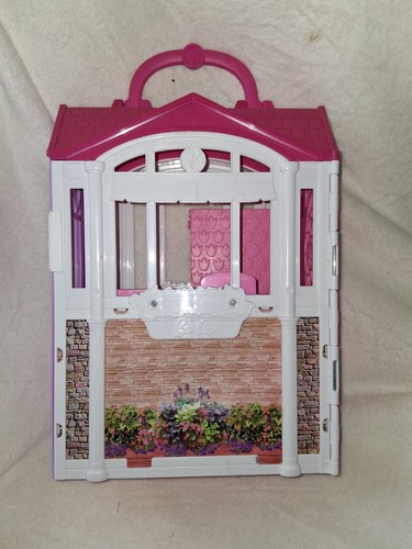 Barbie glam getaway fold go - glam, n