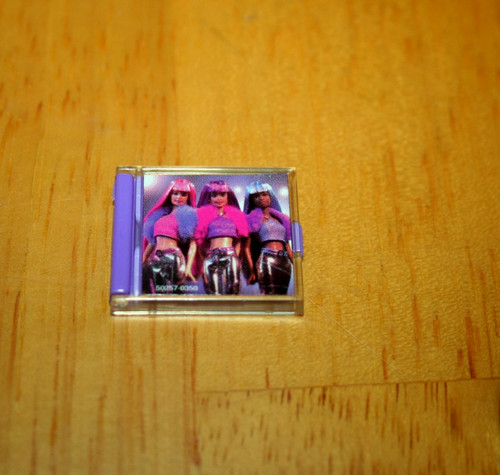 Jam glam barbie custodia - jam,