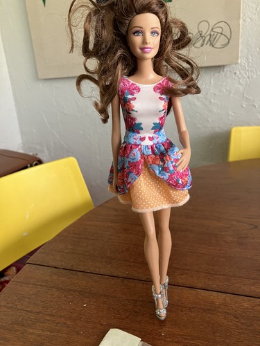 Barbie fashionista party glam - fashionista,