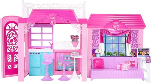 Barbie glam casa vacanze con - casa,