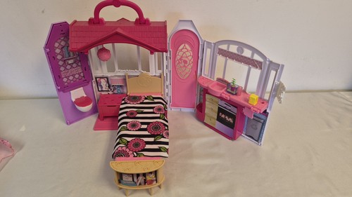Barbie glam casa - barbie,