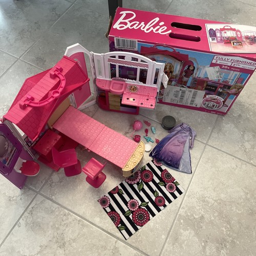Barbie glam getaway casa delle - glam,