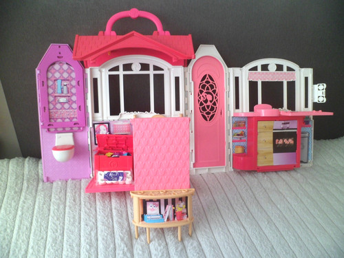 Barbie glam gat way holiday - glam,