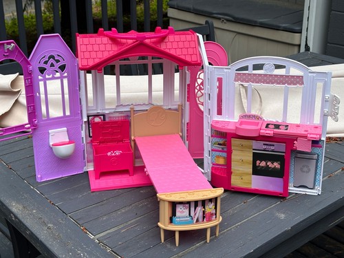 Barbie mattel 2014 - barbie,