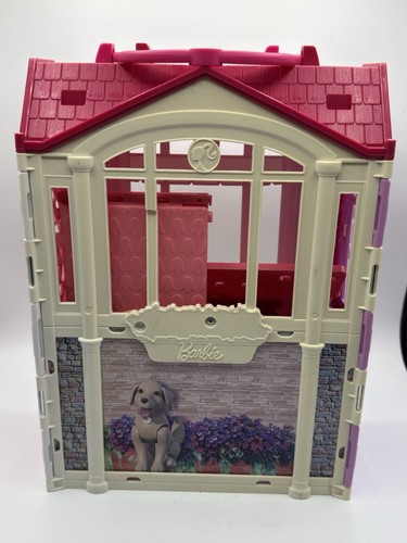 Barbie glam getaway casa - barbie,