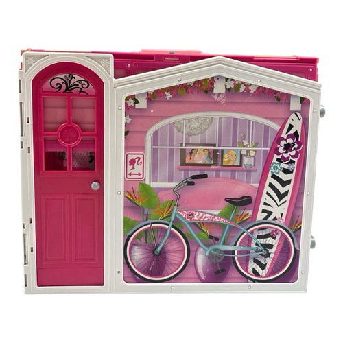Mattel 2009 barbie casa - mattel,