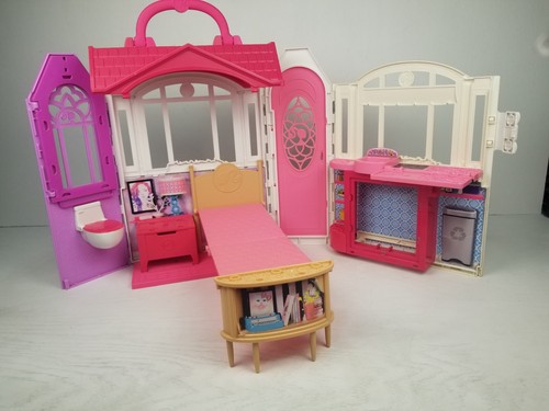 Mattel 2014 barbie glam - mattel,