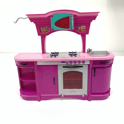 Barbie casa dei sogni - barbie, glam