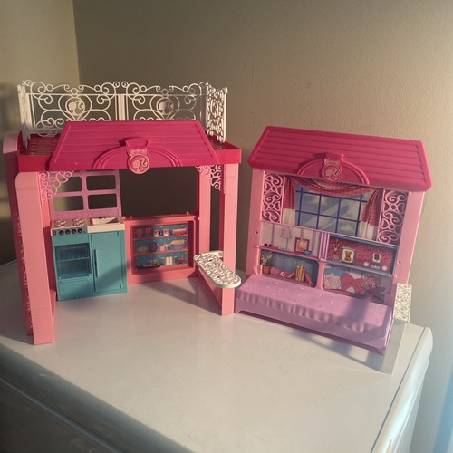 Barbie glam casa - glam,