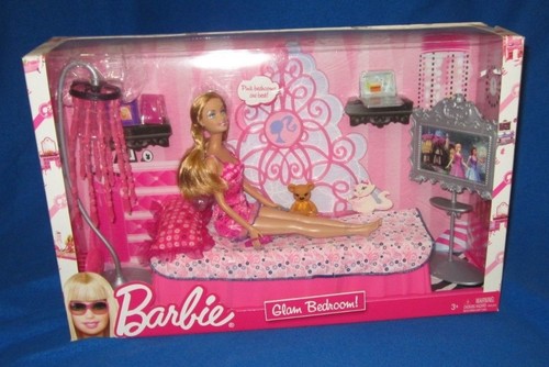 Barbie dream glam - dream, camera