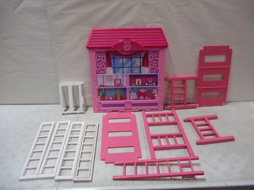 Barbie organizza cambia casa - barbie,