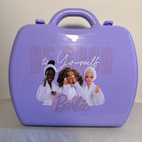 Barbie beauty and glam playset - barbie,