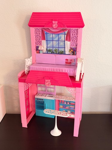 Barbie glam casa vacanze usata - barbie,