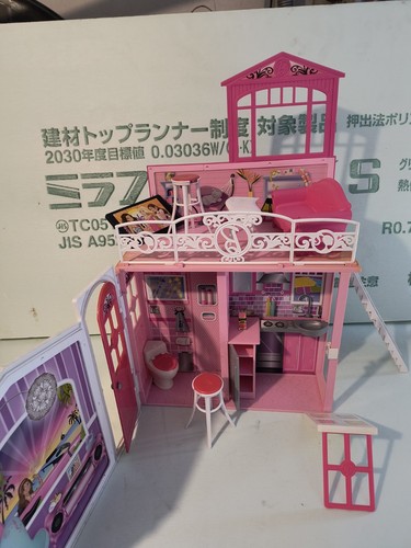 Barbie glam casa vacanze - glam,