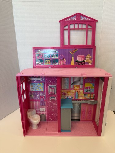 Barbie glam 2009 - barbie,