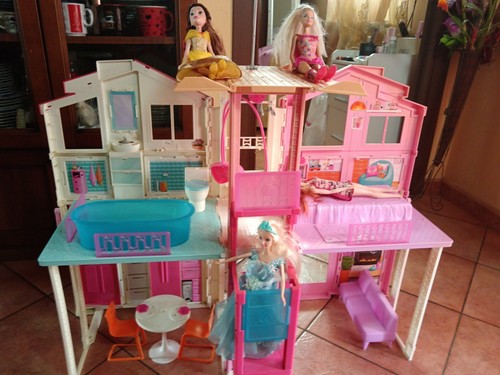 Casa vacanza glam - di, barbie