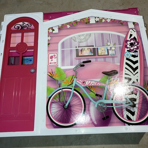 Mattel 2009 barbie casa delle - barbie,