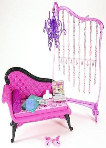 Barbie house mobile base - house,