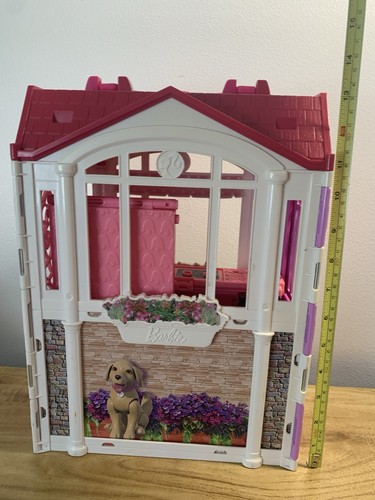 Barbie glam getaway fold - fold, n