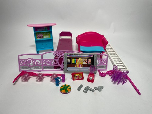 Barbie glam casa - barbie,