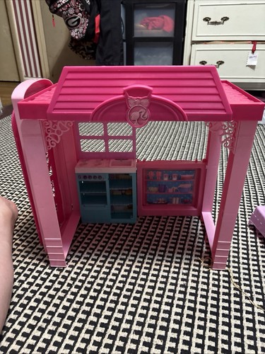 Barbie glam casa - casa, delle