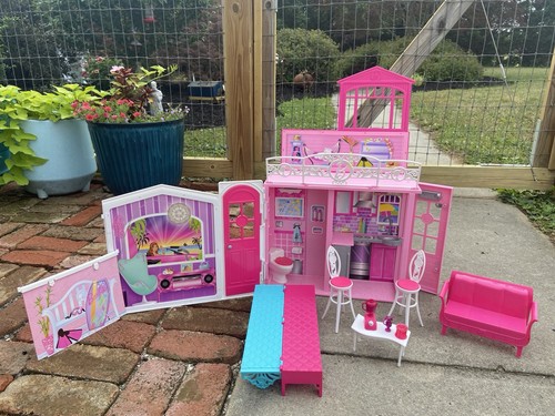 Barbie mattel vintage 2010 - mattel,