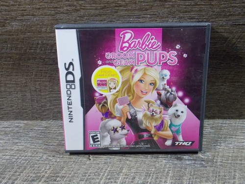 Nintendo barbie groom - barbie,