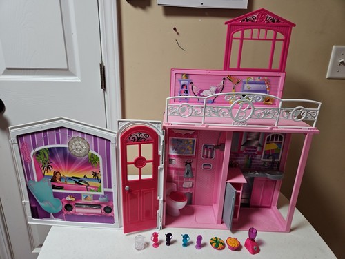 Vintage barbie mattel casa - barbie,