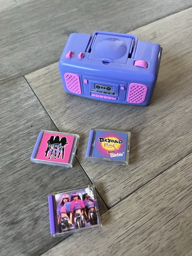 Vintage barbie bambola viola - barbie,
