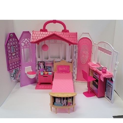 Barbie glam casa fuga - glam, di