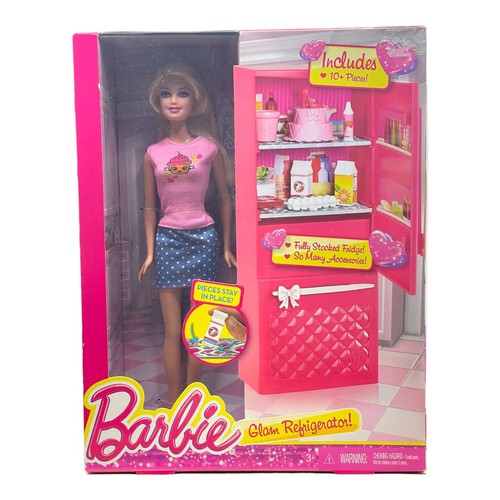 2012 barbie dreamhouse glam - 2012,