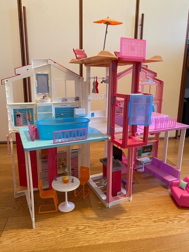 Barbie casa malibu - la, vacanza