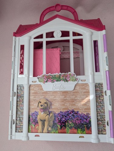 Barbie glam getaway casa - glam,