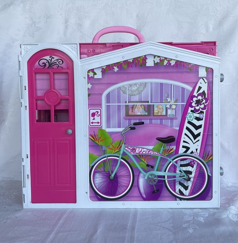 Barbie glam casa - barbie, vacanze