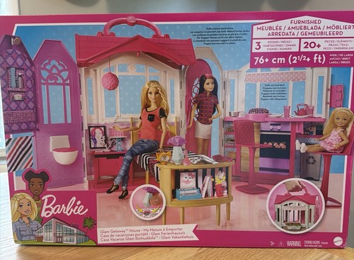 Barbie glam getaway - barbie,