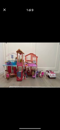 Casa vacanza glam barbie - glam,
