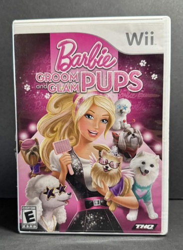 Thq barbie groom and - groom,