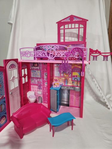 Mattel 2009 barbie glam - 2009,