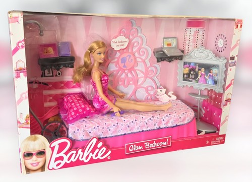 Barbie house pink dream - pink,
