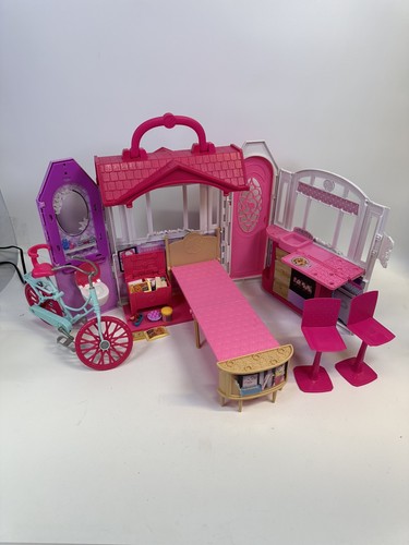 Barbie glam getaway - glam, n’