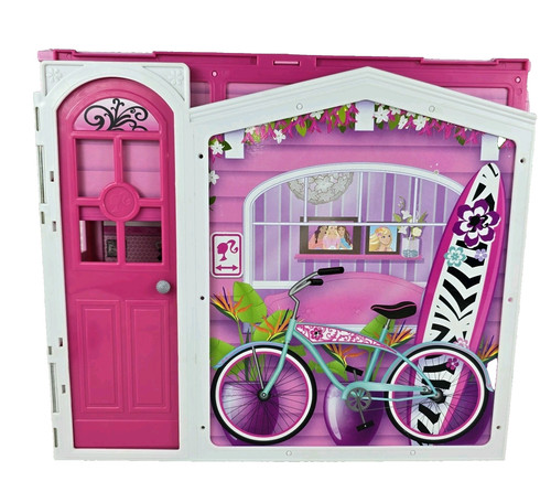 Mattel 2009 barbie casa delle - barbie,