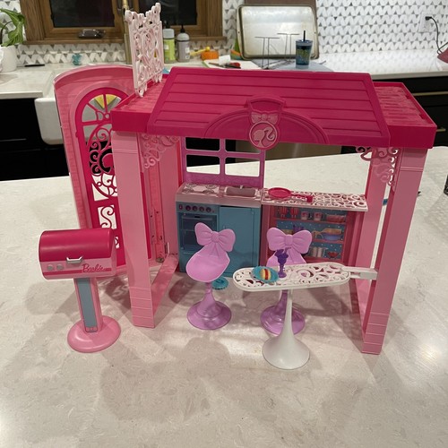 Barbie rosa tastic glam casa - rosa,