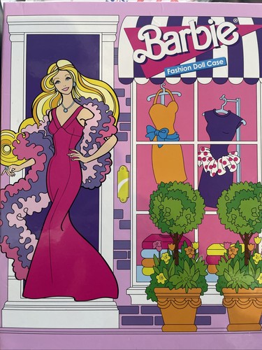 Barbie fashion doll - barbie,
