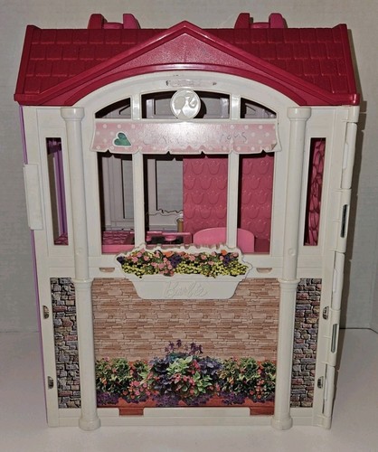 Barbie glam getaway - getaway, 2014