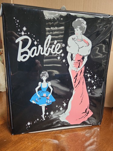 Barbie retro glam - retro, 2008