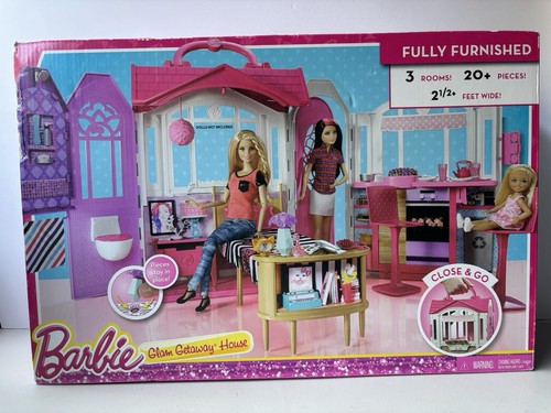 Barbie 2014 glam - 2014, casa