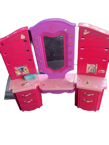 Barbie glam vanity - barbie,