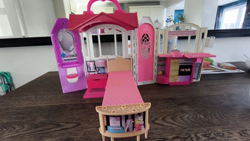Barbie glam getaway - barbie, go