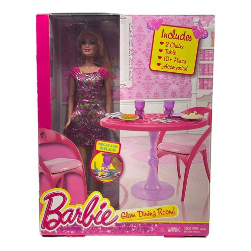Barbie dreamhouse glam - dreamhouse,