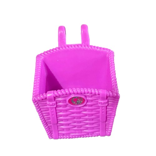 Ricambio cestino viola - , barbie